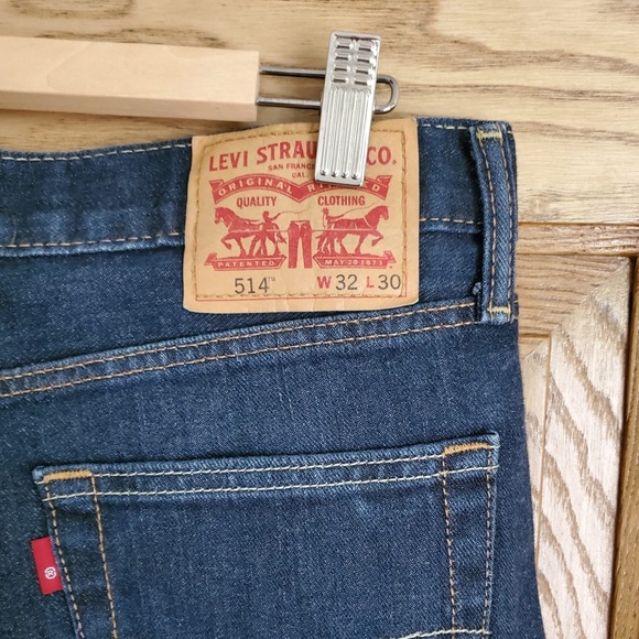 Levi's Men’s Jeans Style 514 - Picture 3 of 3